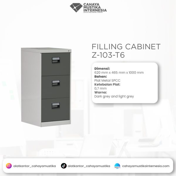 Jual Filling Cabinet Ber-TKDN Di Jakarta