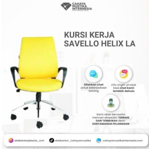 Kursi Kerja Savello Helix LA