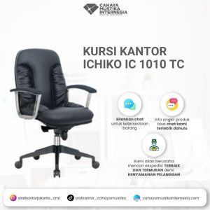 Kursi Kantor Ichiko IC 1010 TC