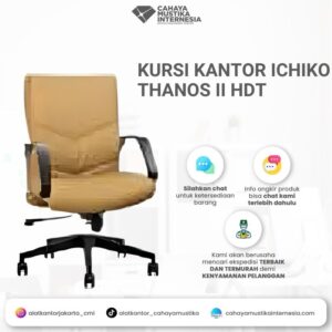 Kursi Kantor Ichiko Hidrolis Thanos II HDT