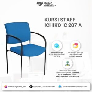 Kursi Staff Ichiko IC 207 A
