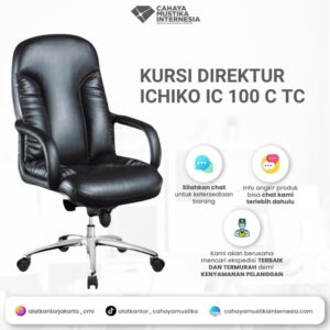 Kursi Direktur Roda Ichiko IC 100 C TC