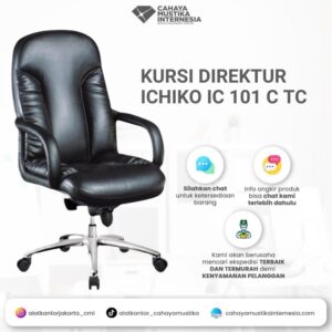 Kursi Direktur Yang Ada Rodanya Ichiko IC 101 C TC
