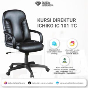 Kursi Direktur Reclining Ichiko IC 101 TC