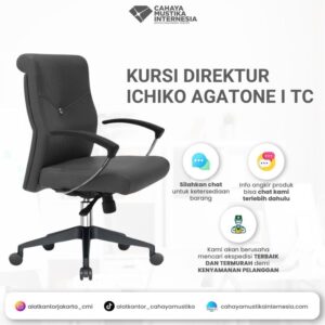 Kursi Direktur Minimalis Ichiko Agatone I TC