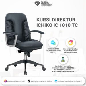 Kursi Direktur Sandaran Tinggi Ichiko IC 1010 TC