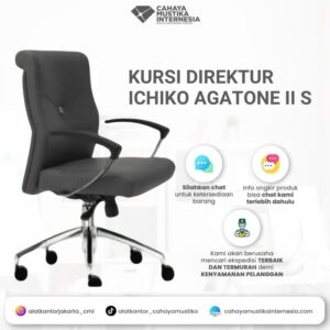 Kursi Direktur Biasa Ichiko Agatone II S TC