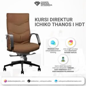 Kursi Direktur Tinggi Ichiko Thanos I HDT