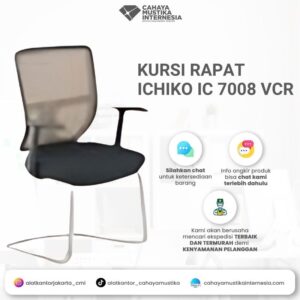 Kursi Rapat Rebahan Ichiko IC 7008 VCR