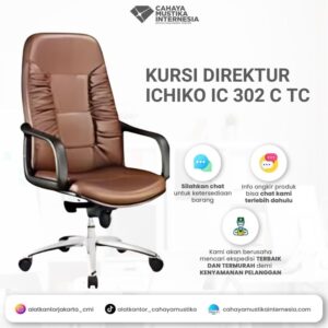 Kursi Kantor Untuk Direktur Ichiko IC 302 C TC