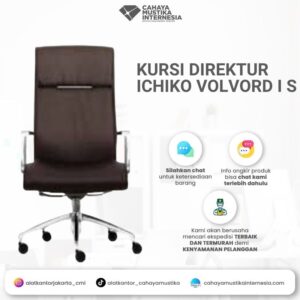 Kursi Direktur Yang Murah Ichiko Volvord I S HDT
