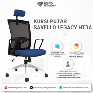 Kursi Putar Yang Murah Savello Legacy HT0A