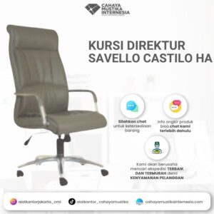 Kursi Direktur Kantor Terbaik Savello Castilo HA