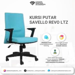 Kursi Putar Savello Revo LTZ