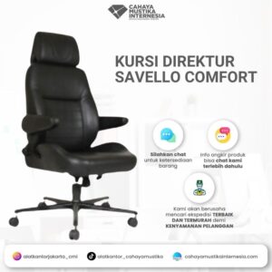 Kursi Kerja Direktur Savello Comfort