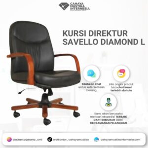 Kursi Pimpinan Direktur Savello Diamond L