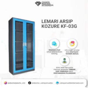 Lemari Arsip Kantor Kozure KF-03G
