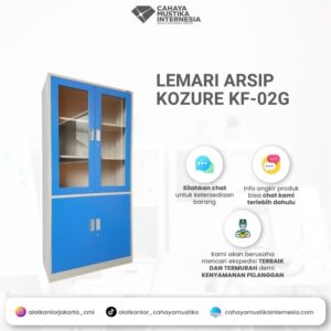 Lemari Arsip Kantor Kozure KF-02G
