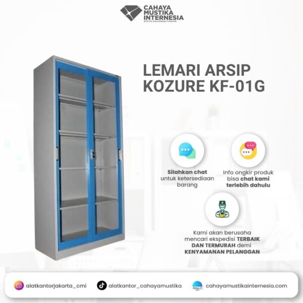 Lemari Arsip Kantor Kozure KF-01G