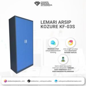 Lemari Arsip Kantor Kozure KF-03S