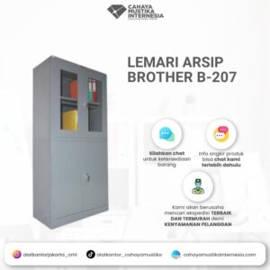 Lemari Arsip Kantor Brother B-207