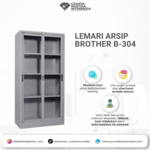 Lemari Arsip Kantor Brother B-304