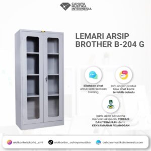 Lemari Arsip Kantor Brother B-204G