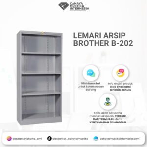 Lemari Arsip Kantor Brother B-202
