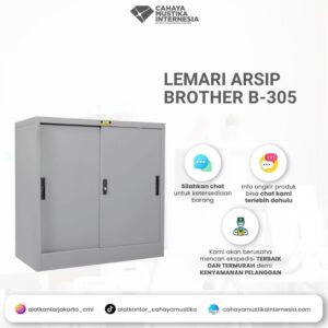 Lemari Arsip Kantor Brother B-305