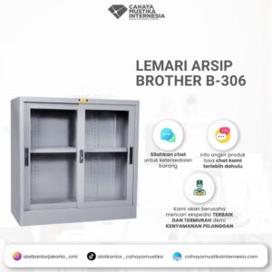 Lemari Arsip Kantor Brother B-306