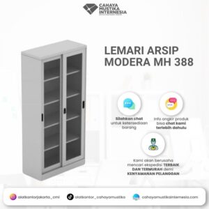 Lemari Arsip Kantor Modera MH 388