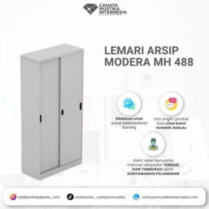 Lemari Arsip Kantor Modera MH 488