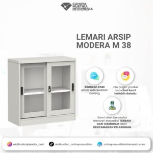 Lemari Arsip Kantor Modera M 38