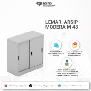 Lemari Arsip Kantor Modera M 48
