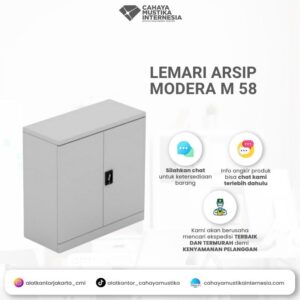 Lemari Arsip Kantor Modera M 58