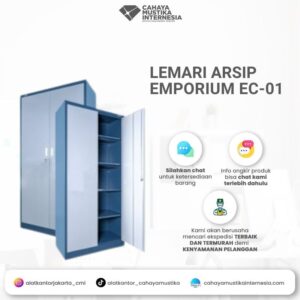 Lemari Arsip Kantor Emporium EC-01
