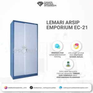 Lemari Arsip Kantor Emporium EC-21