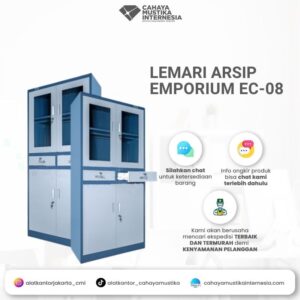 Lemari Arsip Kantor Emporium EC-08