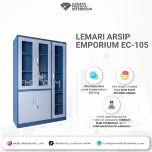 Lemari Arsip Kantor Emporium EC 105
