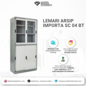 Lemari Arsip Besi Importa SC 04 BT