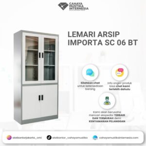 Lemari Arsip Besi Importa SC 06 BT