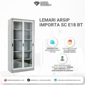 Lemari Arsip Besi Importa SC E18 BT