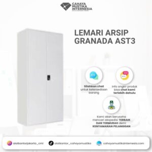 Lemari Arsip Highpoint Granada AST3