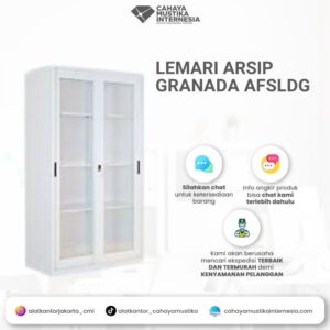 Lemari Arsip Highpoint Granada AFSLDG