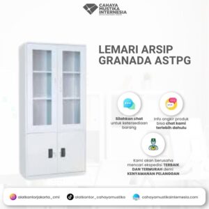 Lemari Arsip Highpoint Granada ASTPG