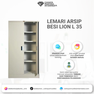 Lemari Arsip Besi Lion L 35