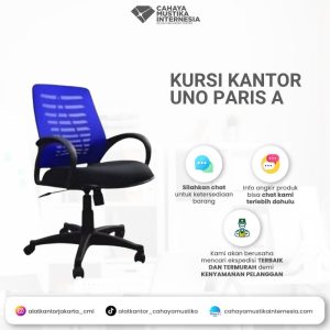 Kursi Kantor Putar Uno Paris A