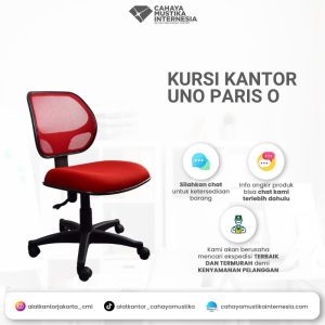 Kursi Kantor Putar Uno Paris O