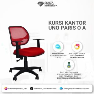 Kursi Kantor Putar Uno Paris O A