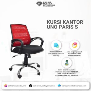 Kursi Kantor Putar Uno Paris S